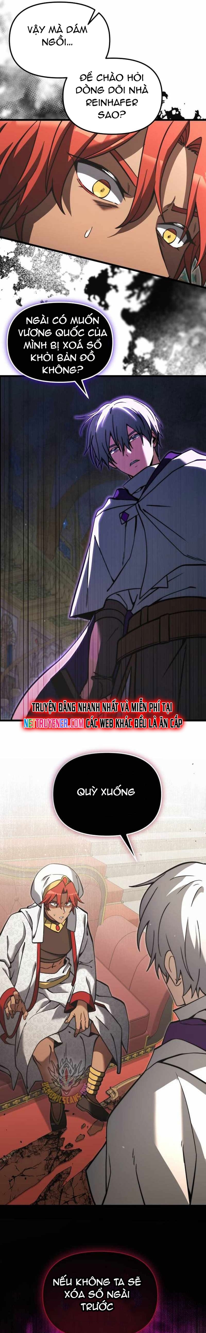 Hắc Kị Sĩ Thiên Tài Giới Hạn Thời Gian: Chapter 98