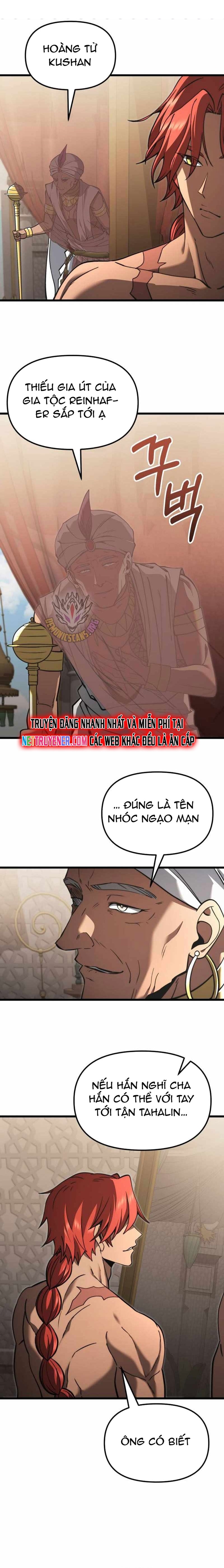 Hắc Kị Sĩ Thiên Tài Giới Hạn Thời Gian: Chapter 98