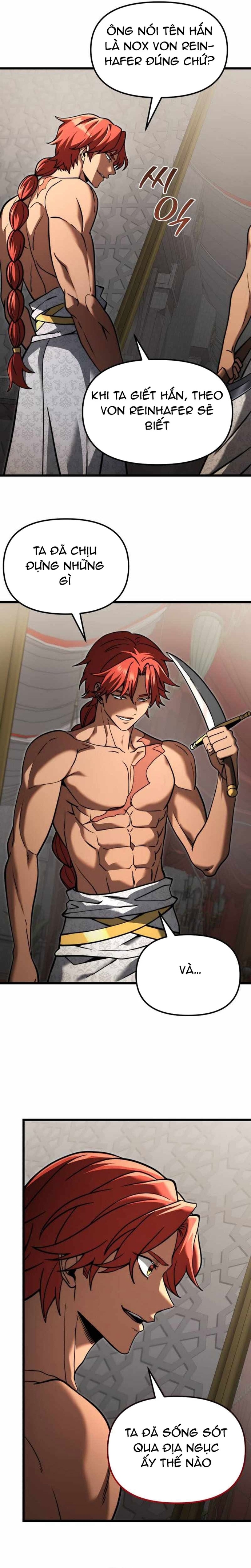 Hắc Kị Sĩ Thiên Tài Giới Hạn Thời Gian: Chapter 98