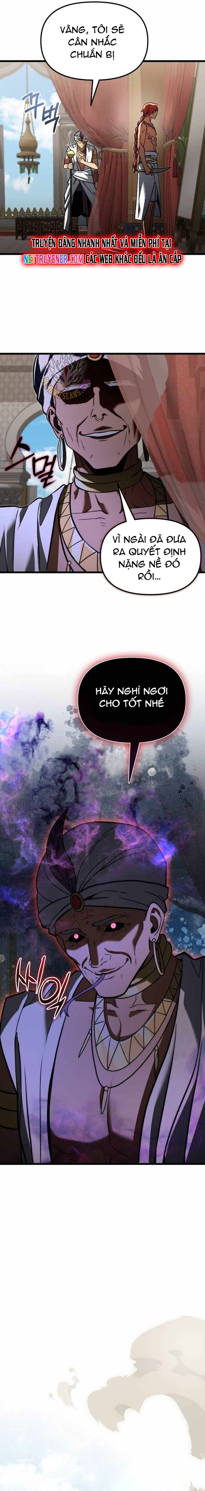 Hắc Kị Sĩ Thiên Tài Giới Hạn Thời Gian: Chapter 98