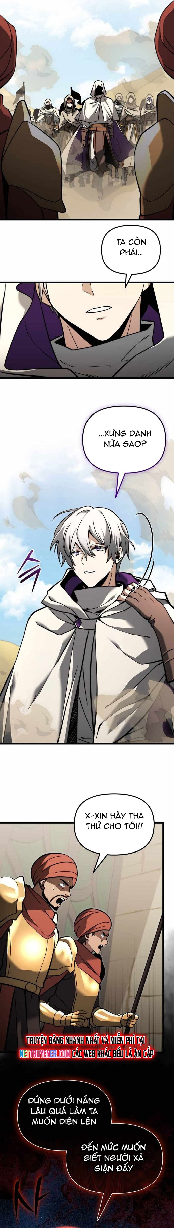 Hắc Kị Sĩ Thiên Tài Giới Hạn Thời Gian: Chapter 98