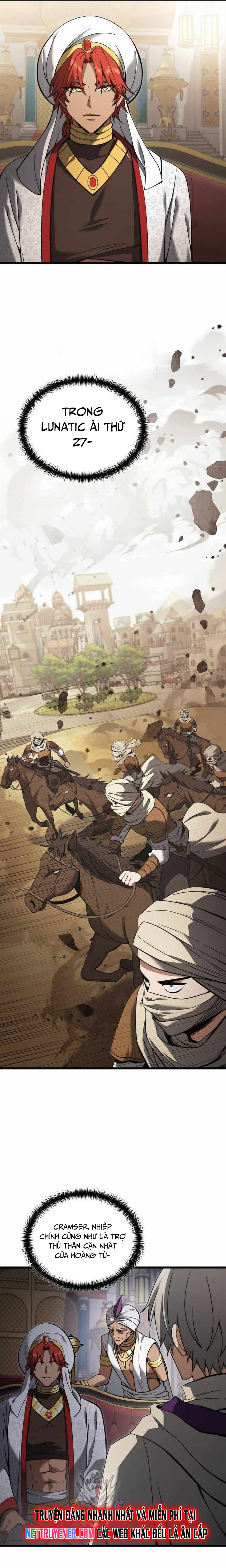 Hắc Kị Sĩ Thiên Tài Giới Hạn Thời Gian: Chapter 99