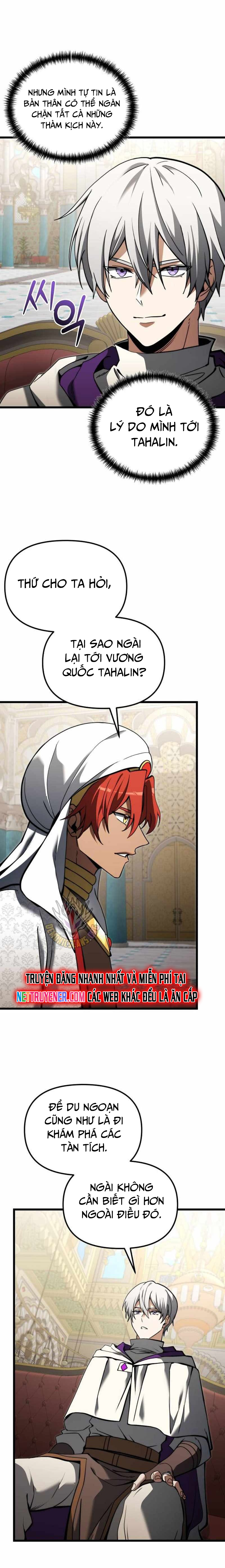 Hắc Kị Sĩ Thiên Tài Giới Hạn Thời Gian: Chapter 99