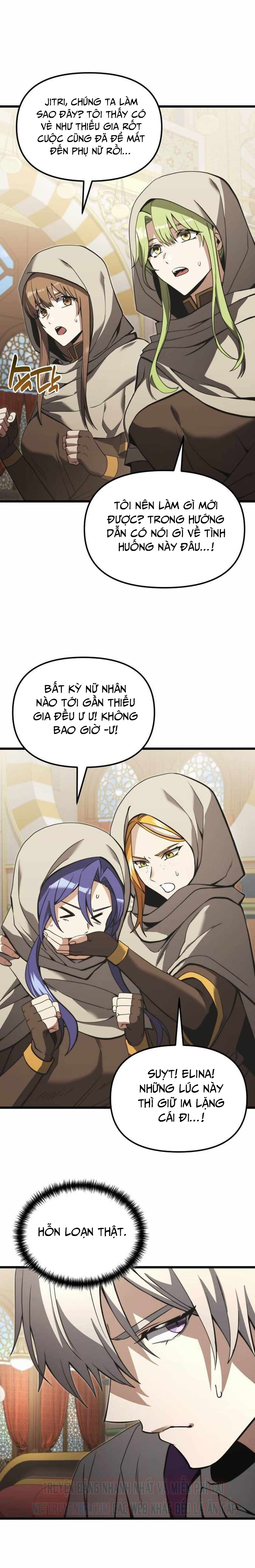 Hắc Kị Sĩ Thiên Tài Giới Hạn Thời Gian: Chapter 99