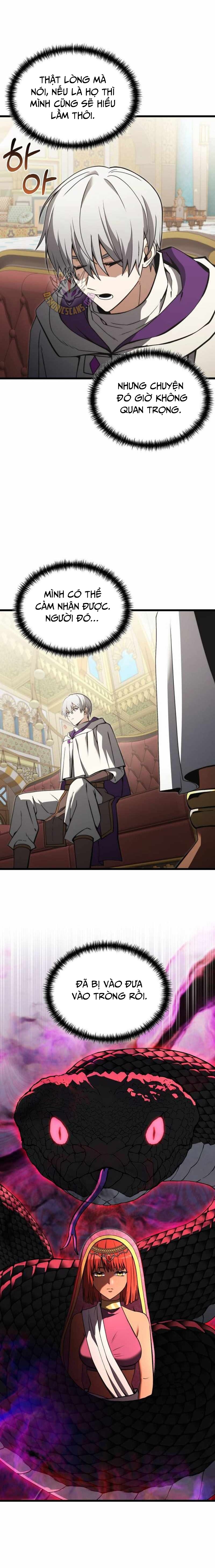 Hắc Kị Sĩ Thiên Tài Giới Hạn Thời Gian: Chapter 99