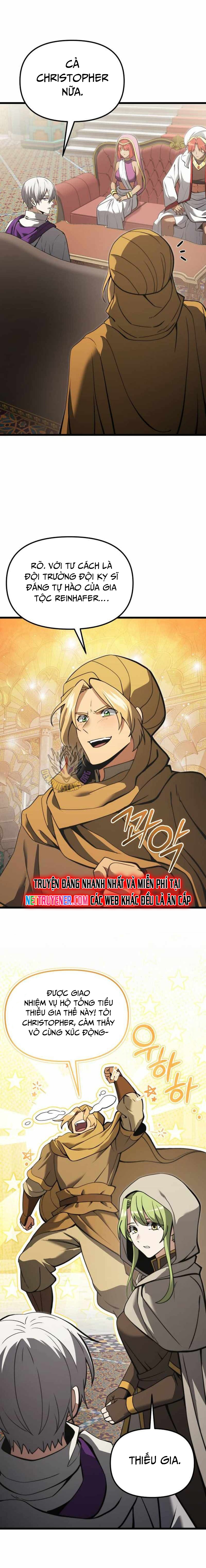 Hắc Kị Sĩ Thiên Tài Giới Hạn Thời Gian: Chapter 99