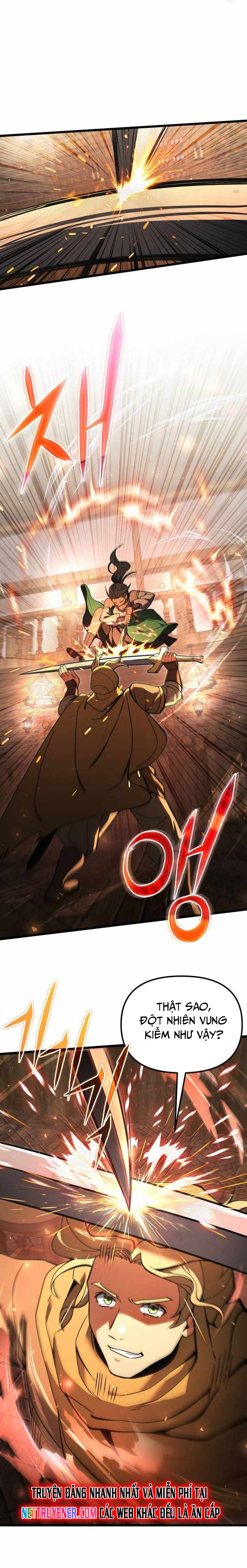 Hắc Kị Sĩ Thiên Tài Giới Hạn Thời Gian: Chapter 99