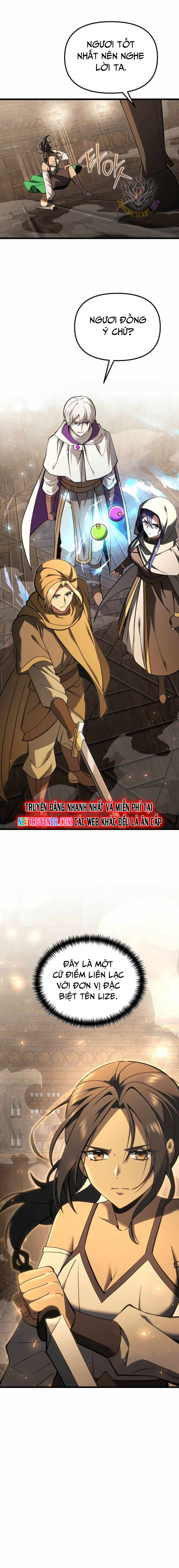 Hắc Kị Sĩ Thiên Tài Giới Hạn Thời Gian: Chapter 99