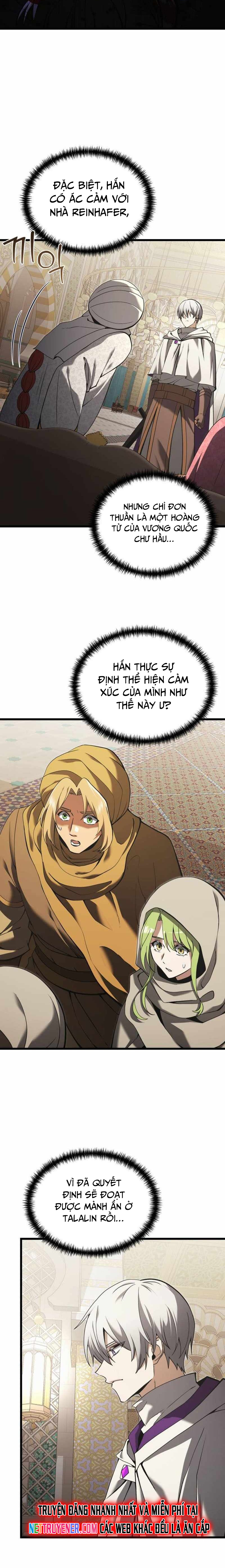 Hắc Kị Sĩ Thiên Tài Giới Hạn Thời Gian: Chapter 99