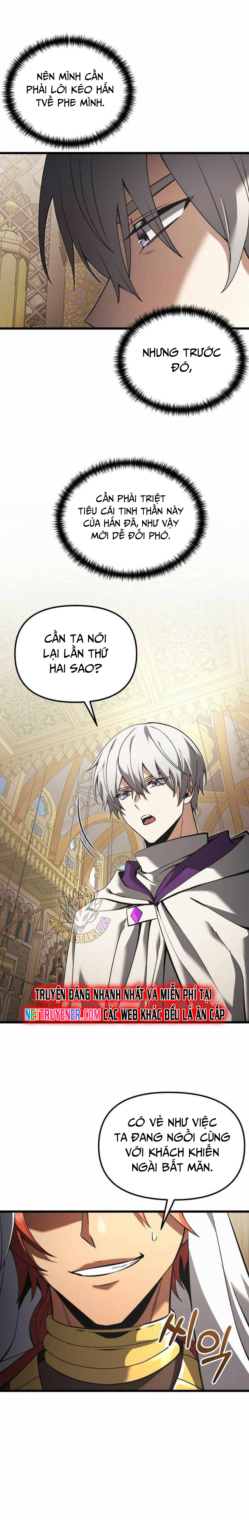 Hắc Kị Sĩ Thiên Tài Giới Hạn Thời Gian: Chapter 99