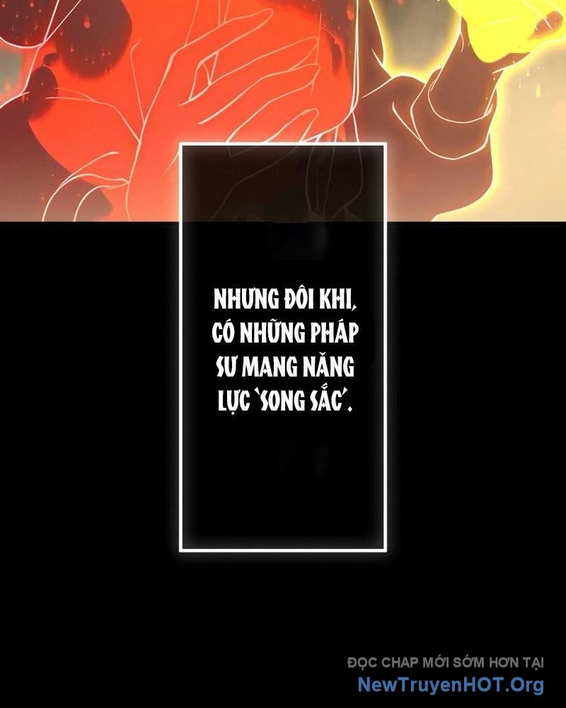 Hắc Ma Pháp Sư Kẻ Duy Nhất Trở Lại Quá Khứ Với Kỹ Năng Gian Lận Siêu Việt: Chapter 1