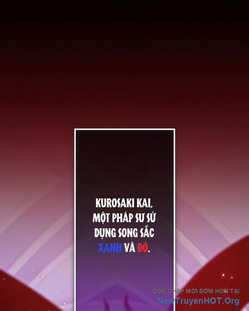 Hắc Ma Pháp Sư Kẻ Duy Nhất Trở Lại Quá Khứ Với Kỹ Năng Gian Lận Siêu Việt: Chapter 1