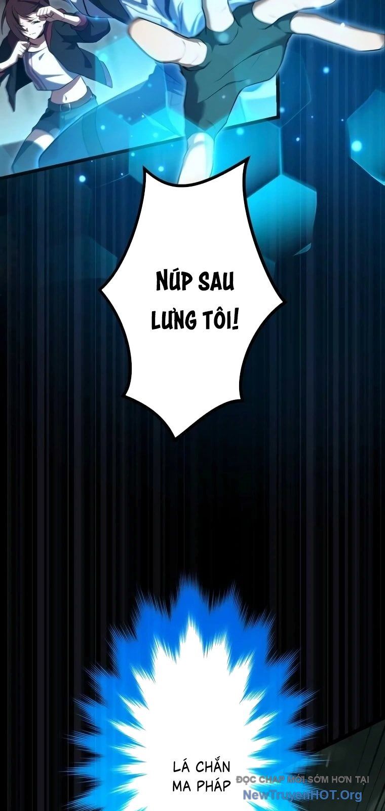 Hắc Ma Pháp Sư Kẻ Duy Nhất Trở Lại Quá Khứ Với Kỹ Năng Gian Lận Siêu Việt: Chapter 10
