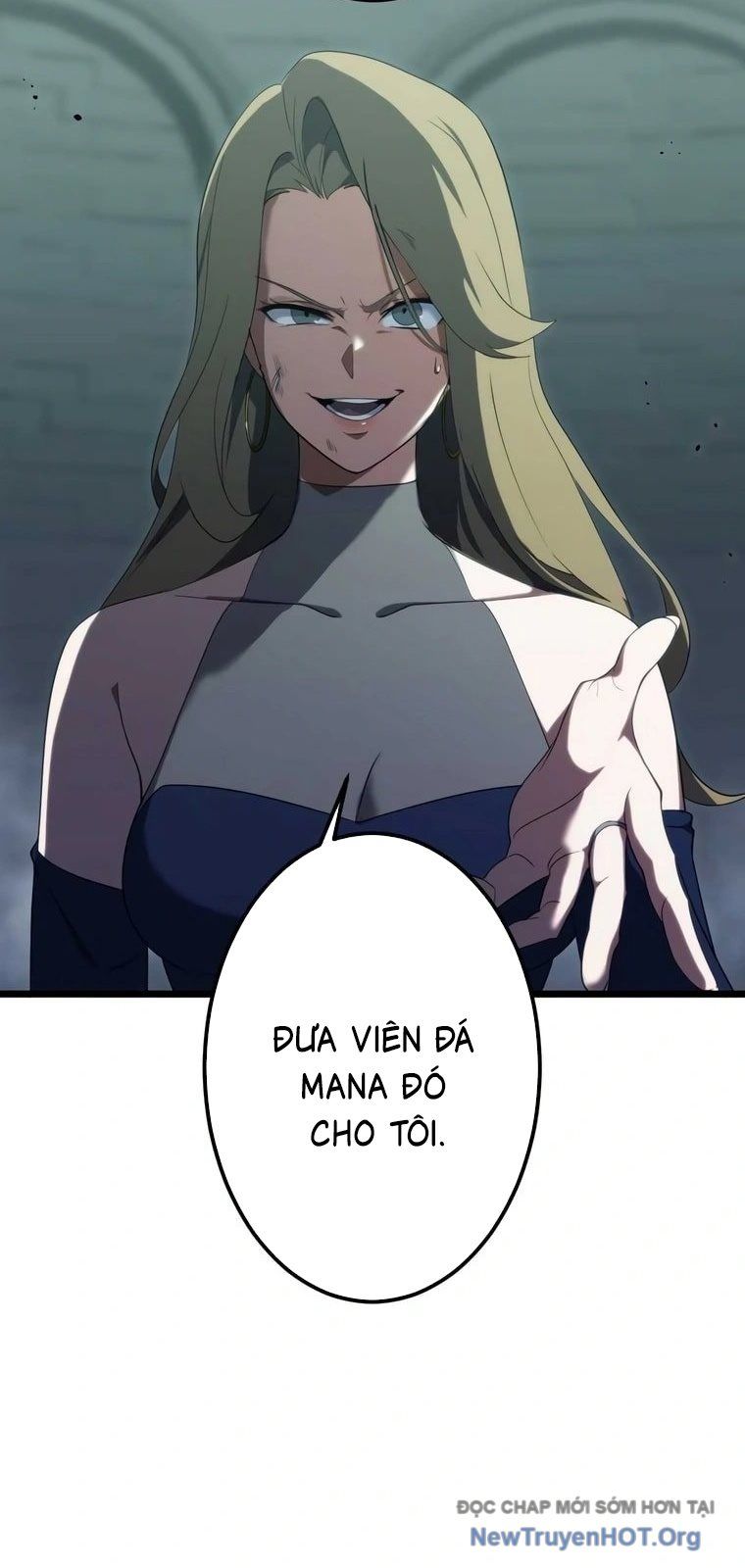 Hắc Ma Pháp Sư Kẻ Duy Nhất Trở Lại Quá Khứ Với Kỹ Năng Gian Lận Siêu Việt: Chapter 10