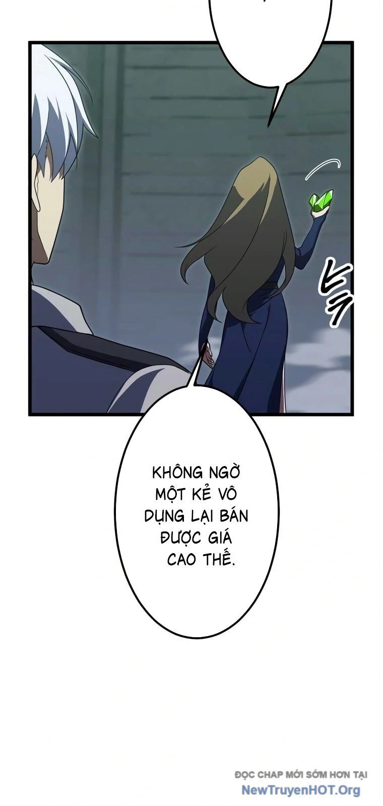 Hắc Ma Pháp Sư Kẻ Duy Nhất Trở Lại Quá Khứ Với Kỹ Năng Gian Lận Siêu Việt: Chapter 10