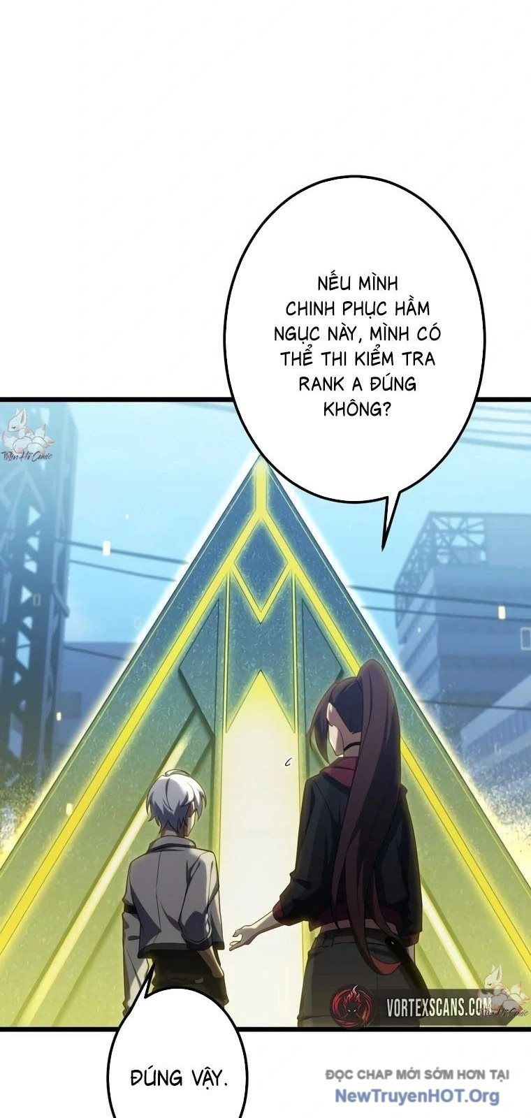 Hắc Ma Pháp Sư Kẻ Duy Nhất Trở Lại Quá Khứ Với Kỹ Năng Gian Lận Siêu Việt: Chapter 11