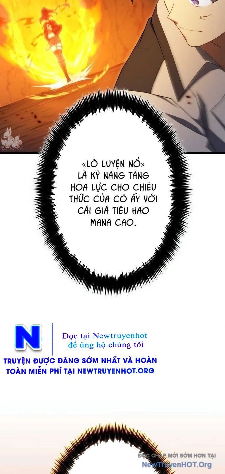 Hắc Ma Pháp Sư Kẻ Duy Nhất Trở Lại Quá Khứ Với Kỹ Năng Gian Lận Siêu Việt: Chapter 11