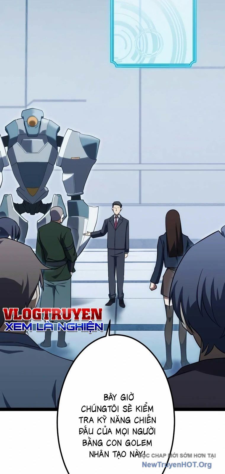 Hắc Ma Pháp Sư Kẻ Duy Nhất Trở Lại Quá Khứ Với Kỹ Năng Gian Lận Siêu Việt: Chapter 12