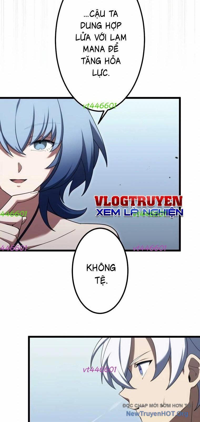 Hắc Ma Pháp Sư Kẻ Duy Nhất Trở Lại Quá Khứ Với Kỹ Năng Gian Lận Siêu Việt: Chapter 12
