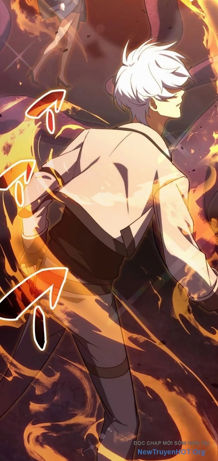 Hắc Ma Pháp Sư Kẻ Duy Nhất Trở Lại Quá Khứ Với Kỹ Năng Gian Lận Siêu Việt: Chapter 15