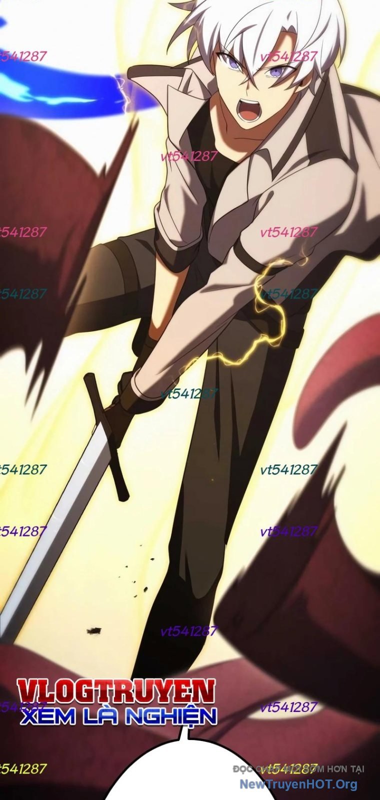 Hắc Ma Pháp Sư Kẻ Duy Nhất Trở Lại Quá Khứ Với Kỹ Năng Gian Lận Siêu Việt: Chapter 15