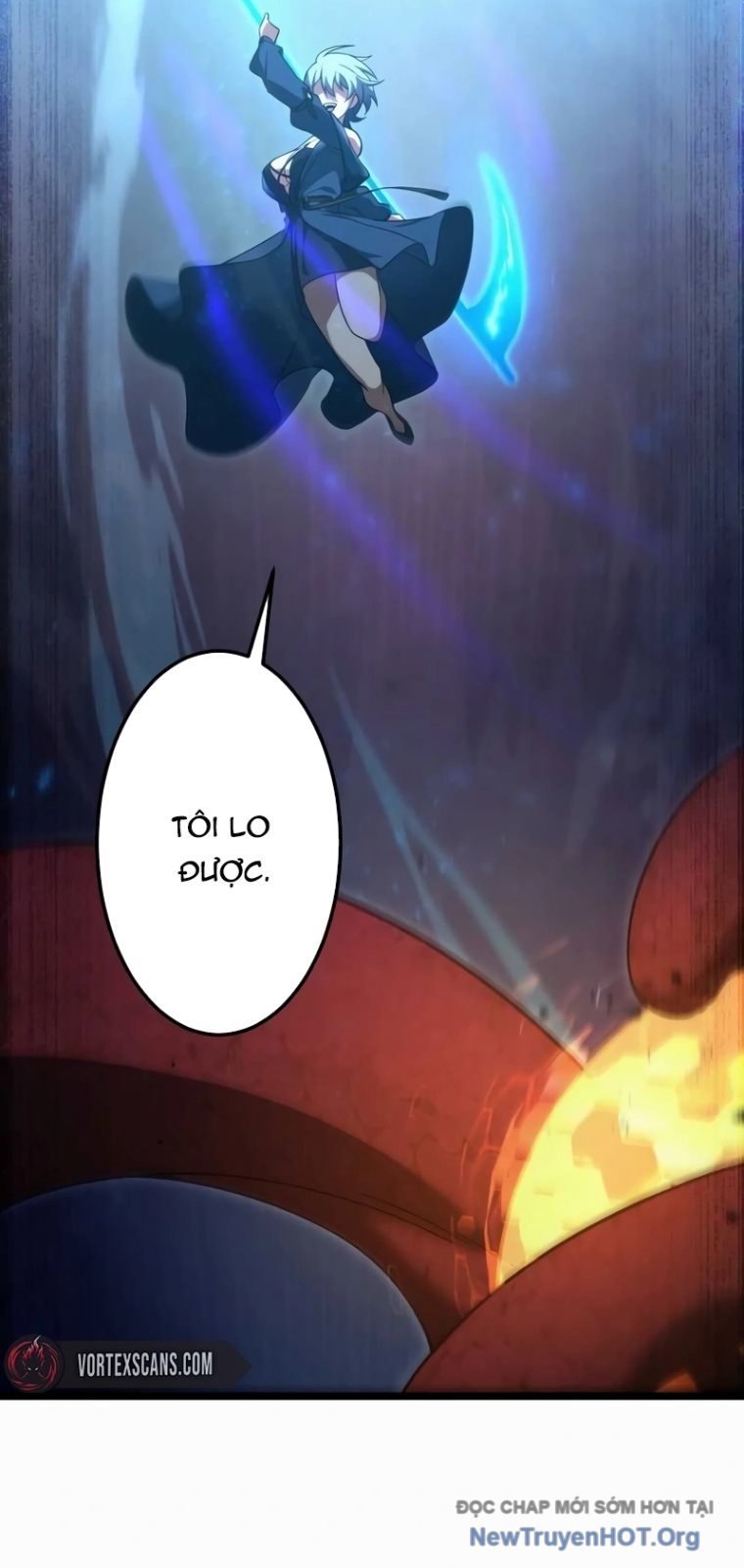 Hắc Ma Pháp Sư Kẻ Duy Nhất Trở Lại Quá Khứ Với Kỹ Năng Gian Lận Siêu Việt: Chapter 15