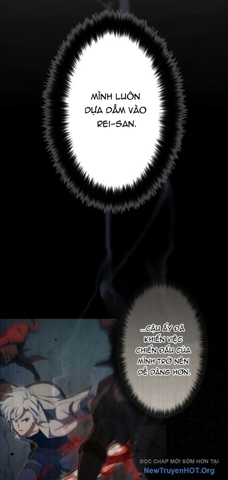 Hắc Ma Pháp Sư Kẻ Duy Nhất Trở Lại Quá Khứ Với Kỹ Năng Gian Lận Siêu Việt: Chapter 15