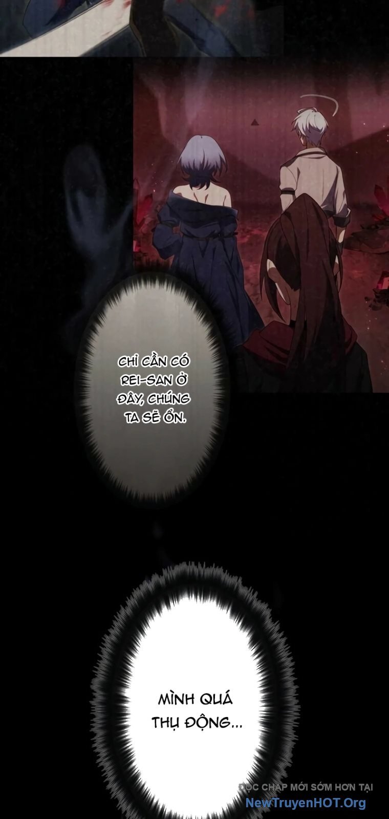 Hắc Ma Pháp Sư Kẻ Duy Nhất Trở Lại Quá Khứ Với Kỹ Năng Gian Lận Siêu Việt: Chapter 15