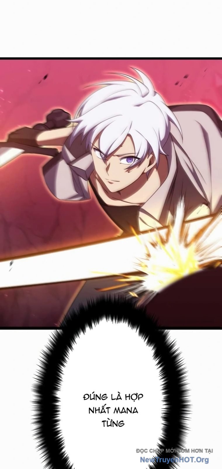 Hắc Ma Pháp Sư Kẻ Duy Nhất Trở Lại Quá Khứ Với Kỹ Năng Gian Lận Siêu Việt: Chapter 15