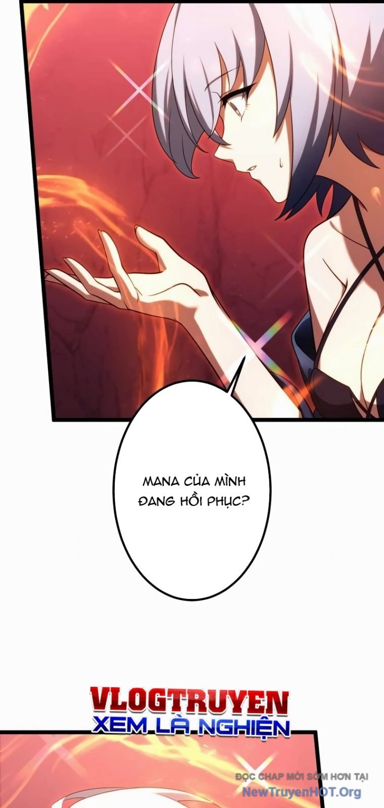 Hắc Ma Pháp Sư Kẻ Duy Nhất Trở Lại Quá Khứ Với Kỹ Năng Gian Lận Siêu Việt: Chapter 15