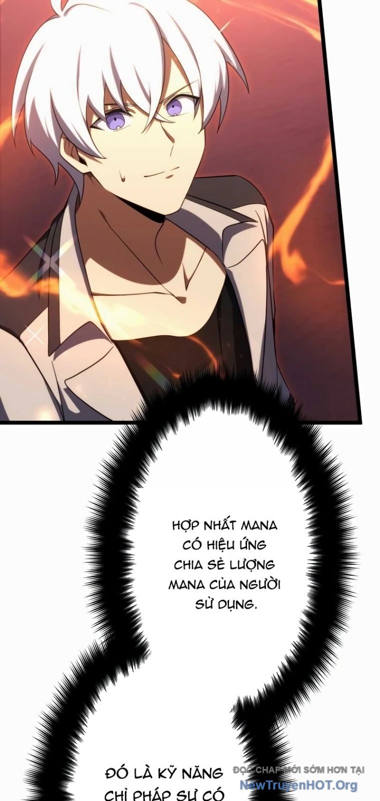 Hắc Ma Pháp Sư Kẻ Duy Nhất Trở Lại Quá Khứ Với Kỹ Năng Gian Lận Siêu Việt: Chapter 15