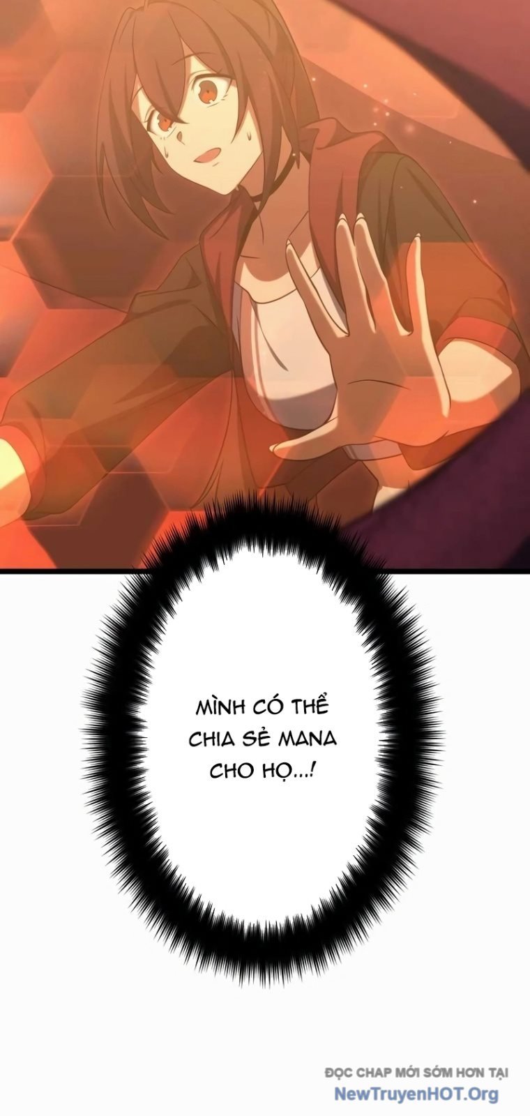 Hắc Ma Pháp Sư Kẻ Duy Nhất Trở Lại Quá Khứ Với Kỹ Năng Gian Lận Siêu Việt: Chapter 15