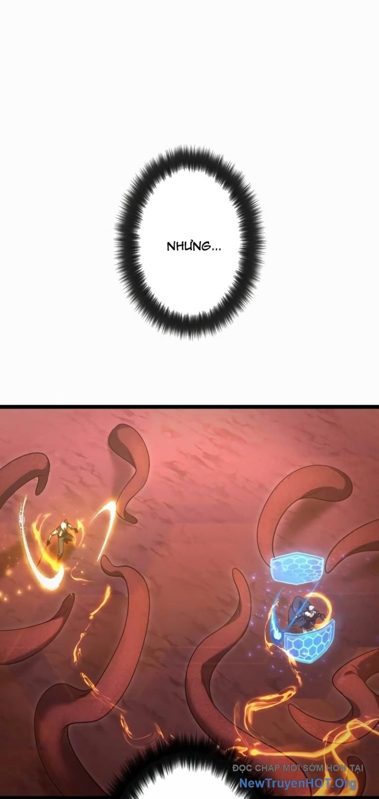 Hắc Ma Pháp Sư Kẻ Duy Nhất Trở Lại Quá Khứ Với Kỹ Năng Gian Lận Siêu Việt: Chapter 15