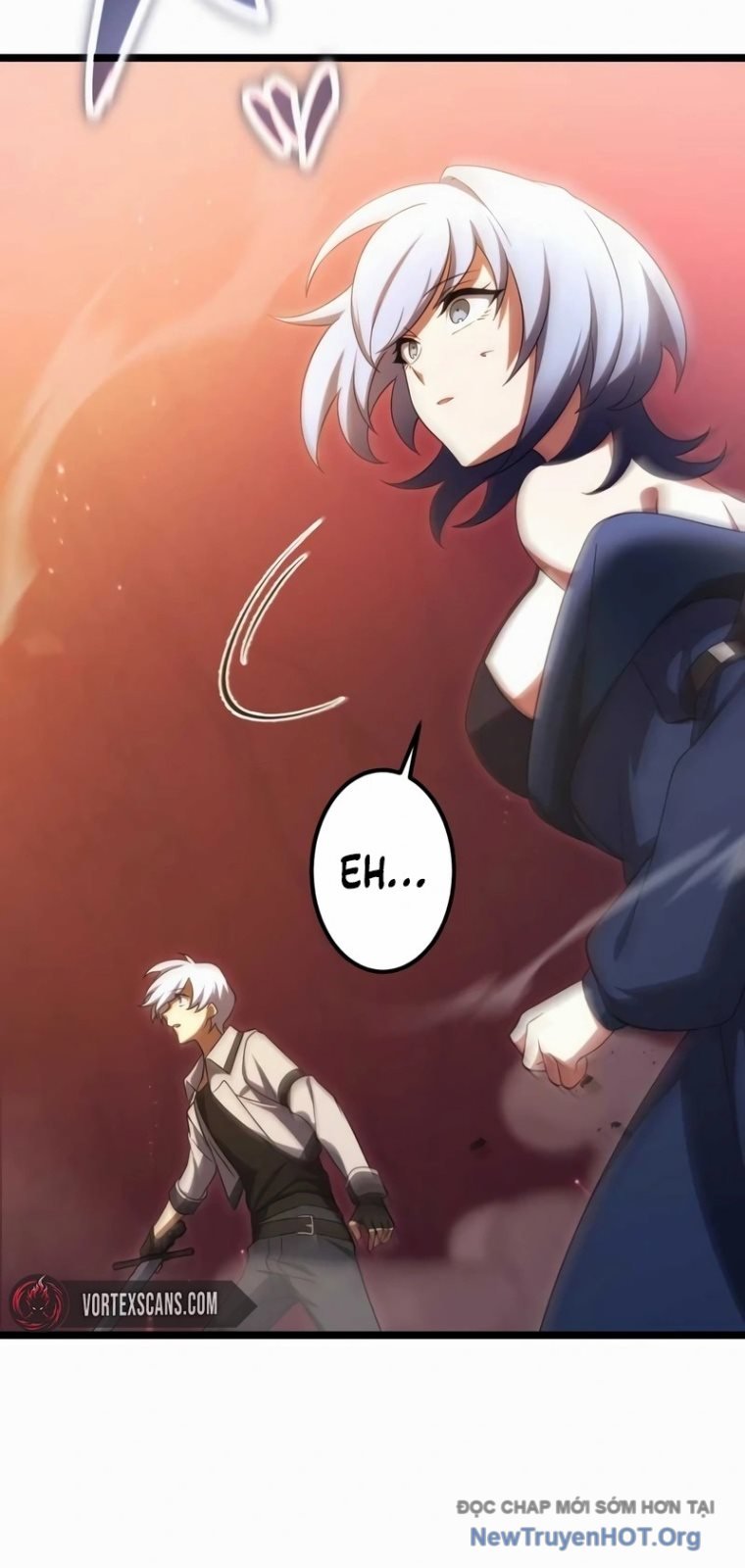 Hắc Ma Pháp Sư Kẻ Duy Nhất Trở Lại Quá Khứ Với Kỹ Năng Gian Lận Siêu Việt: Chapter 15