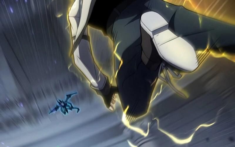 Hắc Ma Pháp Sư Kẻ Duy Nhất Trở Lại Quá Khứ Với Kỹ Năng Gian Lận Siêu Việt: Chapter 4