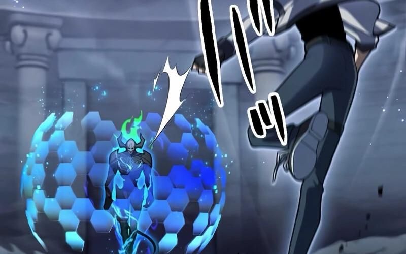 Hắc Ma Pháp Sư Kẻ Duy Nhất Trở Lại Quá Khứ Với Kỹ Năng Gian Lận Siêu Việt: Chapter 4