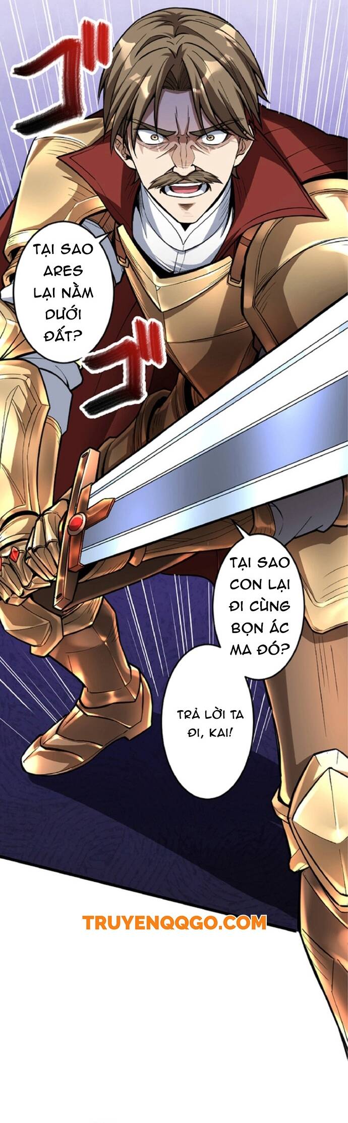 Hắc Ma Thuật Sư Hồi Quy: Chapter 10