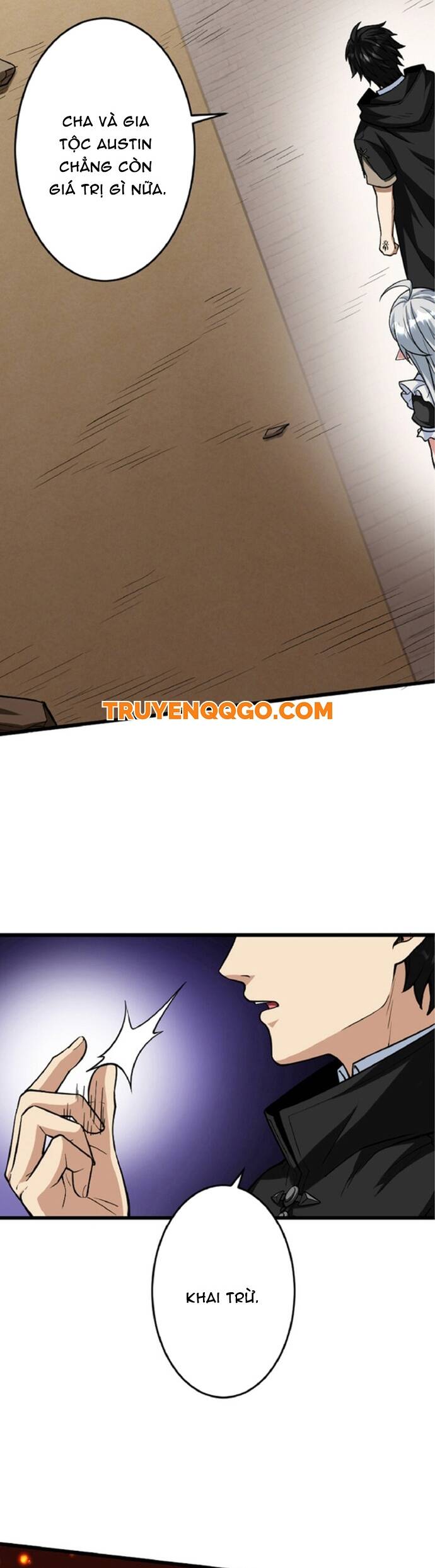 Hắc Ma Thuật Sư Hồi Quy: Chapter 10