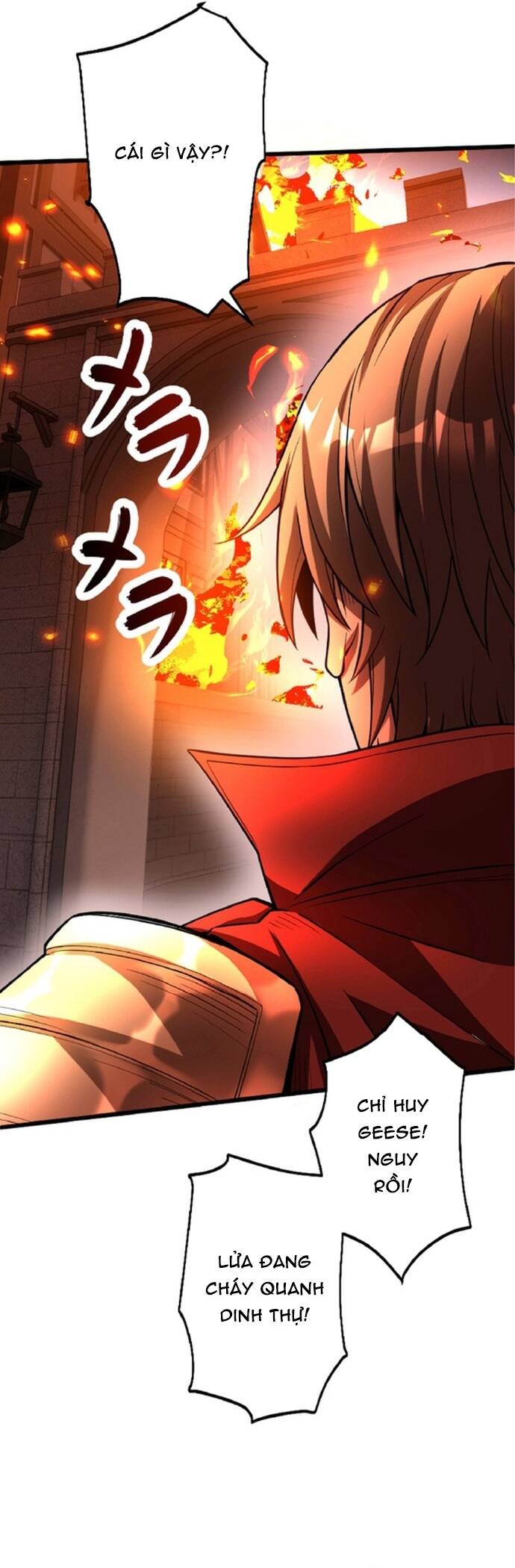 Hắc Ma Thuật Sư Hồi Quy: Chapter 10