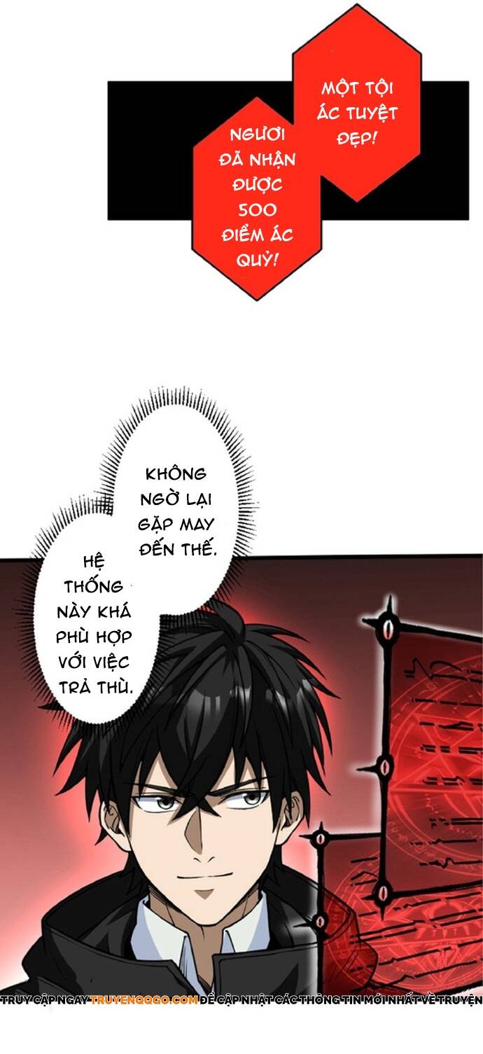 Hắc Ma Thuật Sư Hồi Quy: Chapter 10