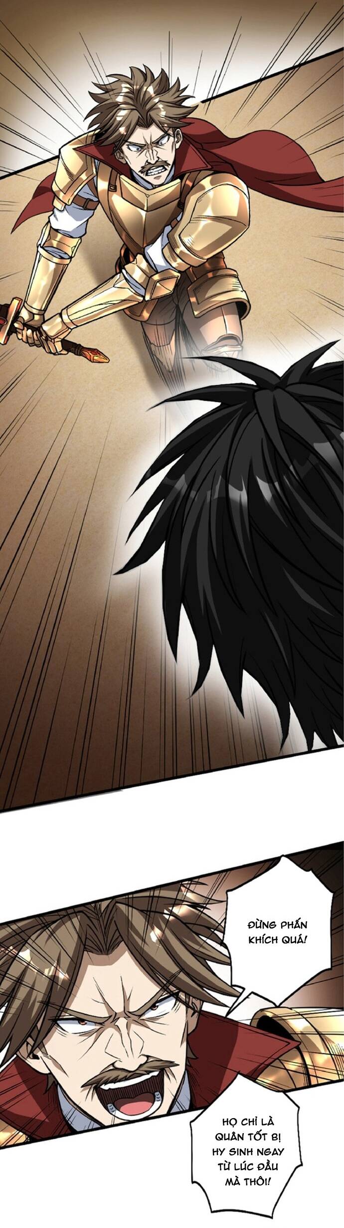 Hắc Ma Thuật Sư Hồi Quy: Chapter 10