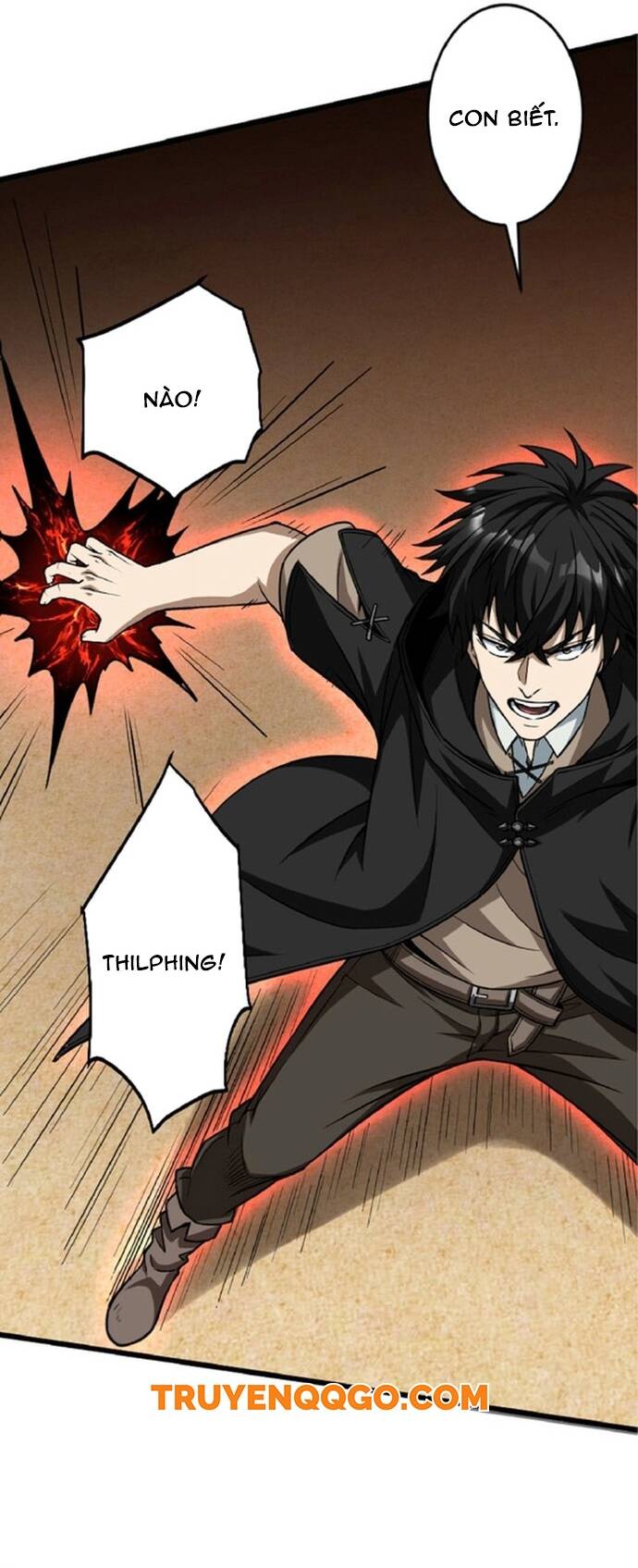 Hắc Ma Thuật Sư Hồi Quy: Chapter 10