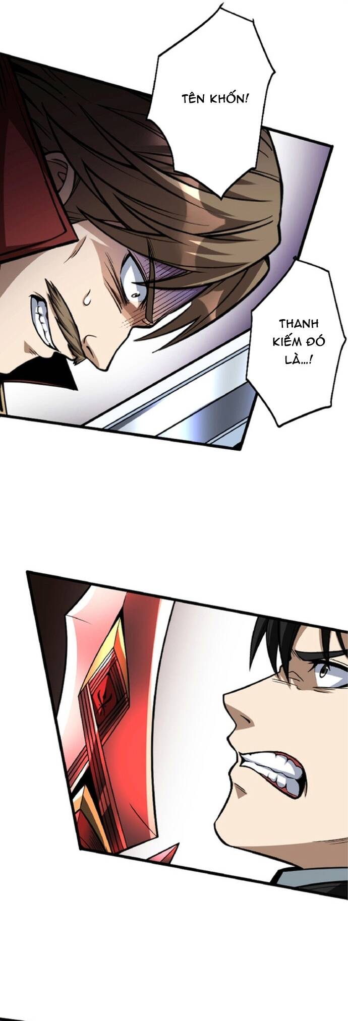 Hắc Ma Thuật Sư Hồi Quy: Chapter 10