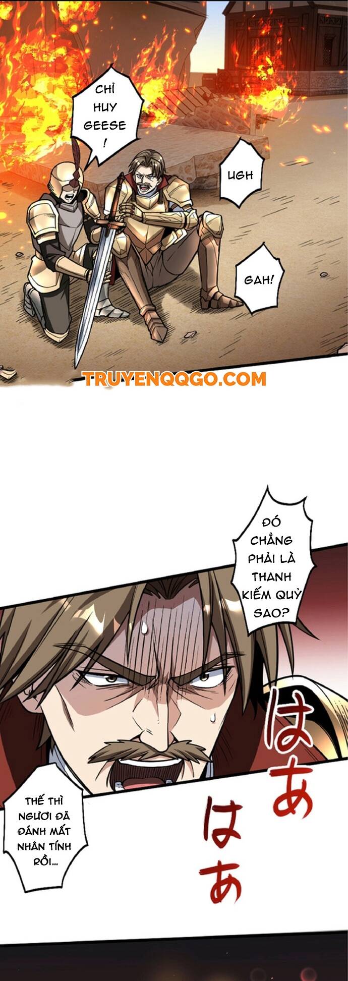 Hắc Ma Thuật Sư Hồi Quy: Chapter 10