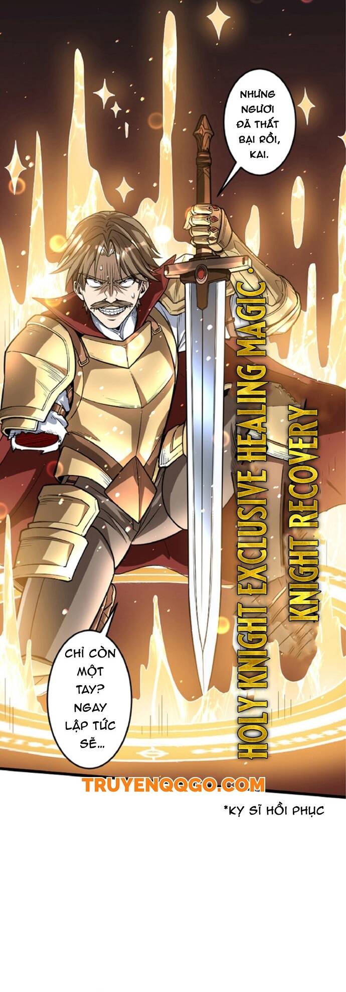 Hắc Ma Thuật Sư Hồi Quy: Chapter 10