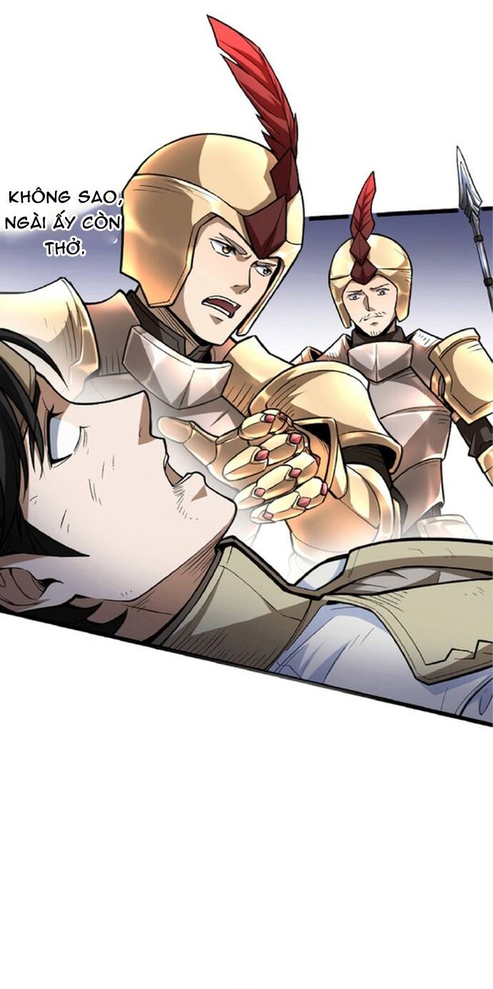 Hắc Ma Thuật Sư Hồi Quy: Chapter 10