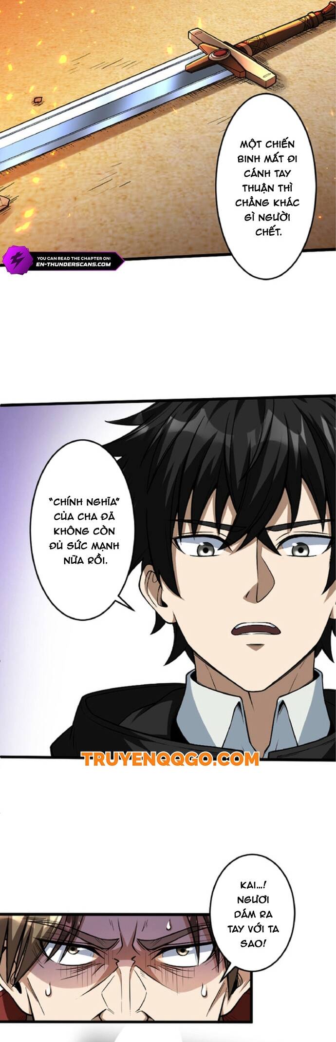 Hắc Ma Thuật Sư Hồi Quy: Chapter 10