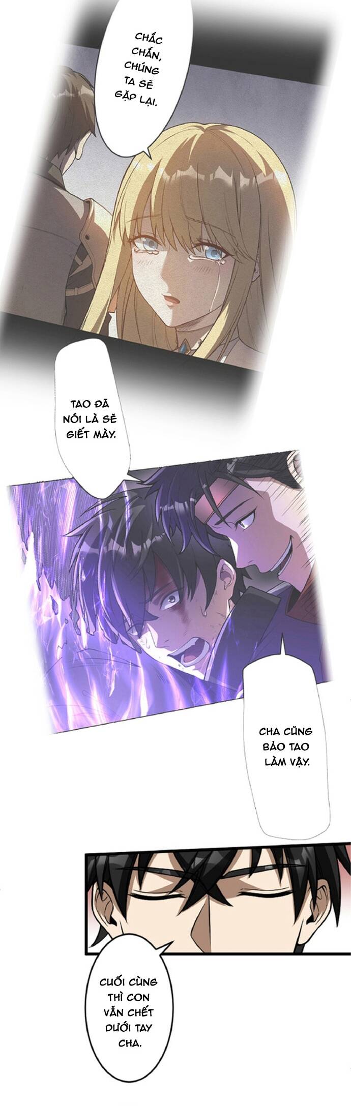 Hắc Ma Thuật Sư Hồi Quy: Chapter 10