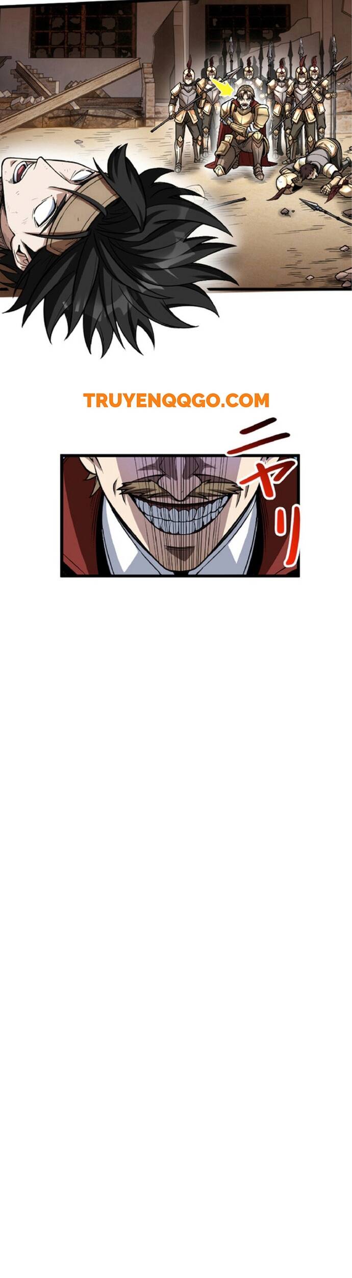 Hắc Ma Thuật Sư Hồi Quy: Chapter 10