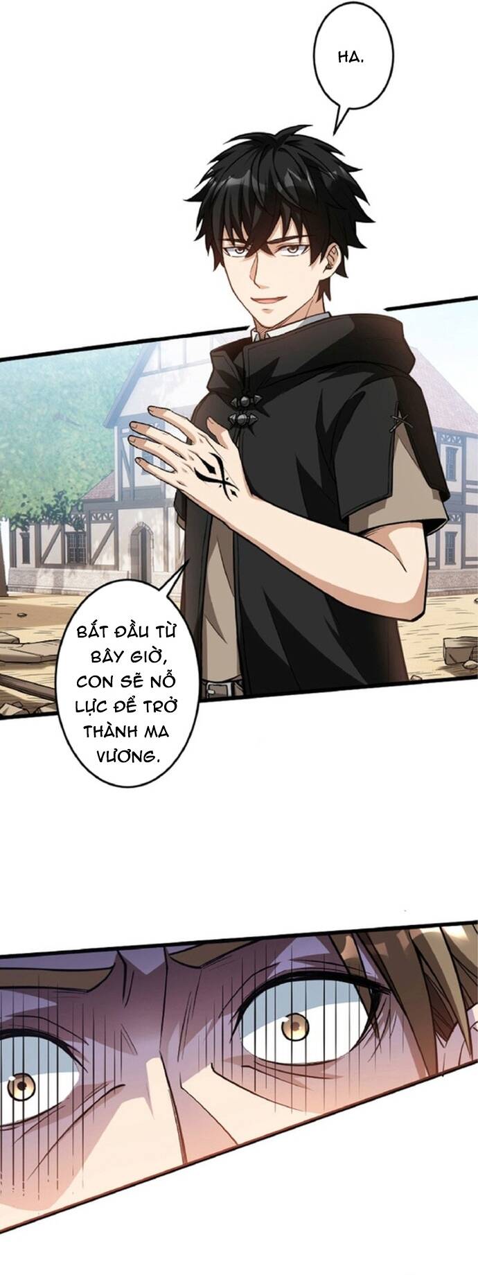 Hắc Ma Thuật Sư Hồi Quy: Chapter 10